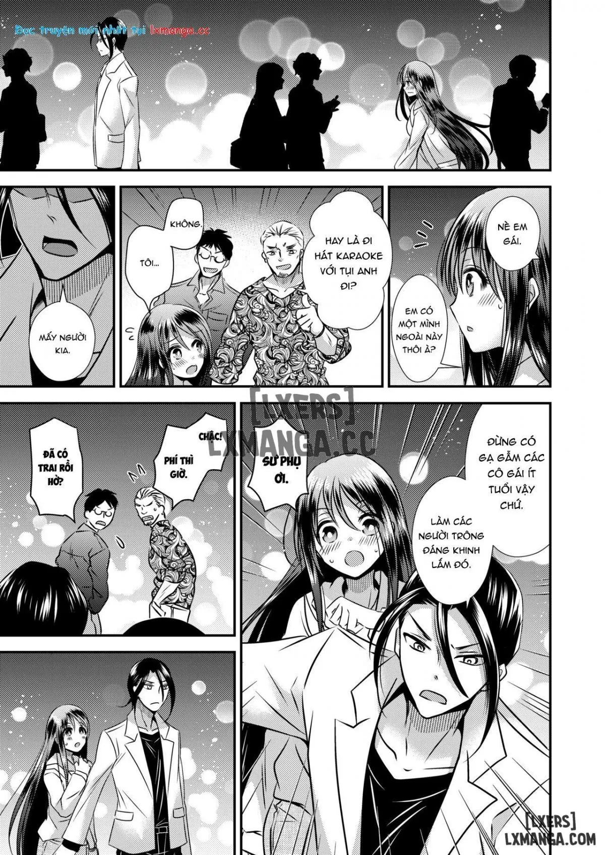 HentaiVN.net - Ảnh 9 - Trading Sexes, Trading Cards - Chap 2