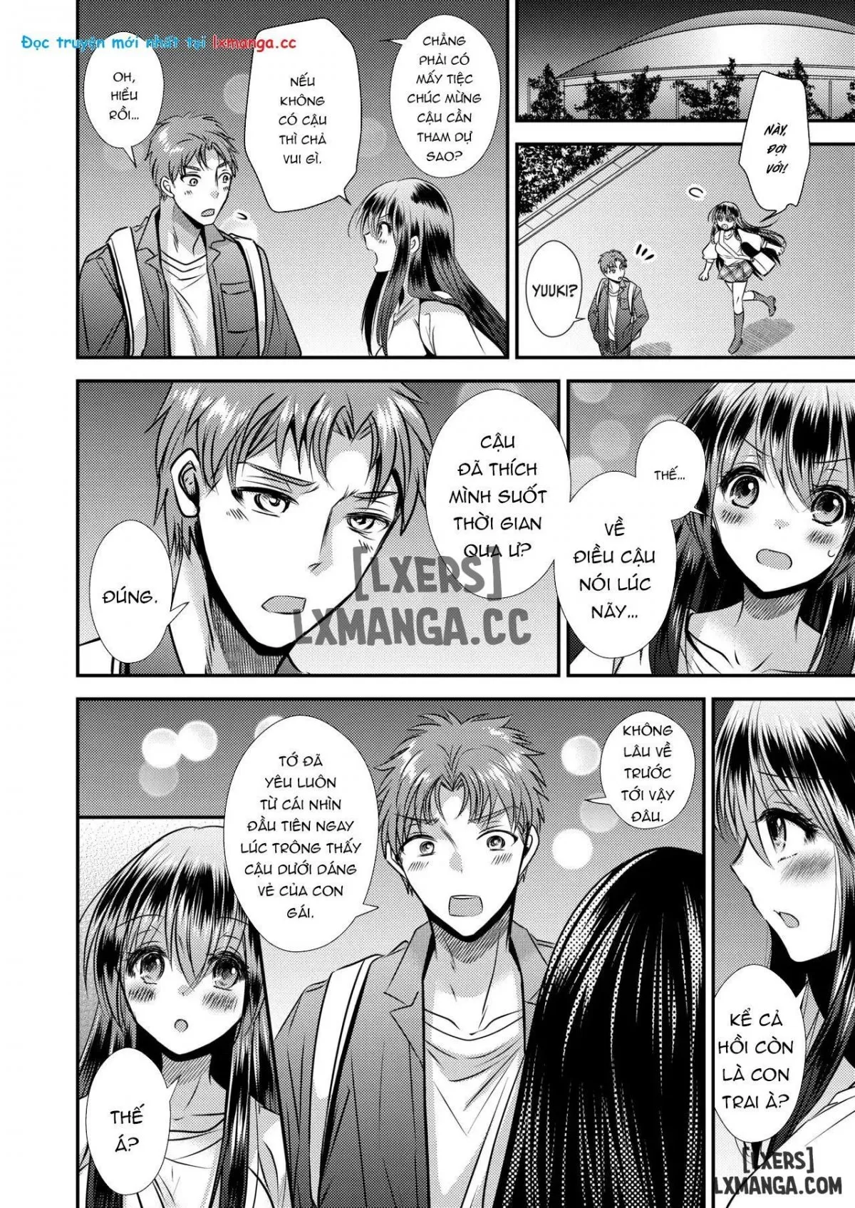 HentaiVN.net - Ảnh 18 - Trading Sexes, Trading Cards - Chap 3