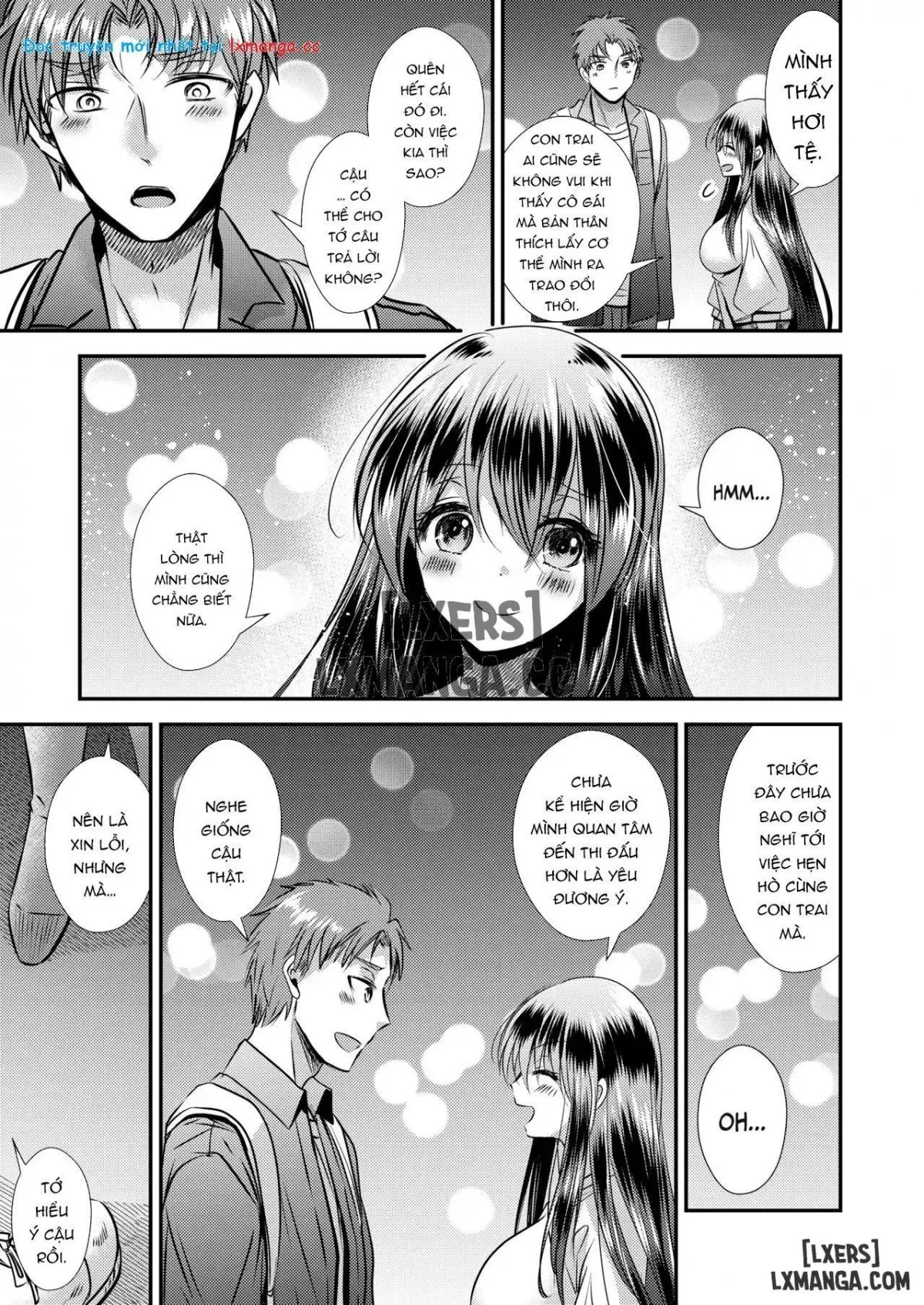 HentaiVN.net - Ảnh 19 - Trading Sexes, Trading Cards - Chap 3