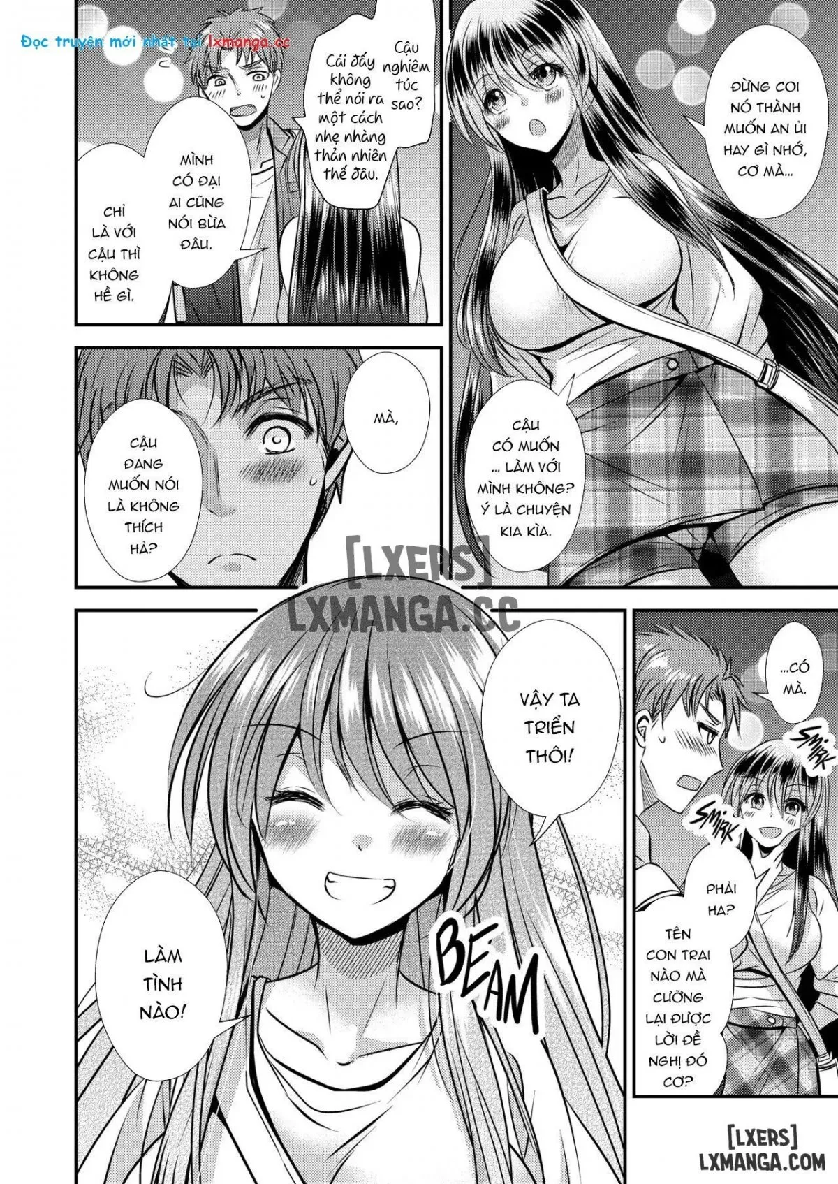 HentaiVN.net - Ảnh 20 - Trading Sexes, Trading Cards - Chap 3