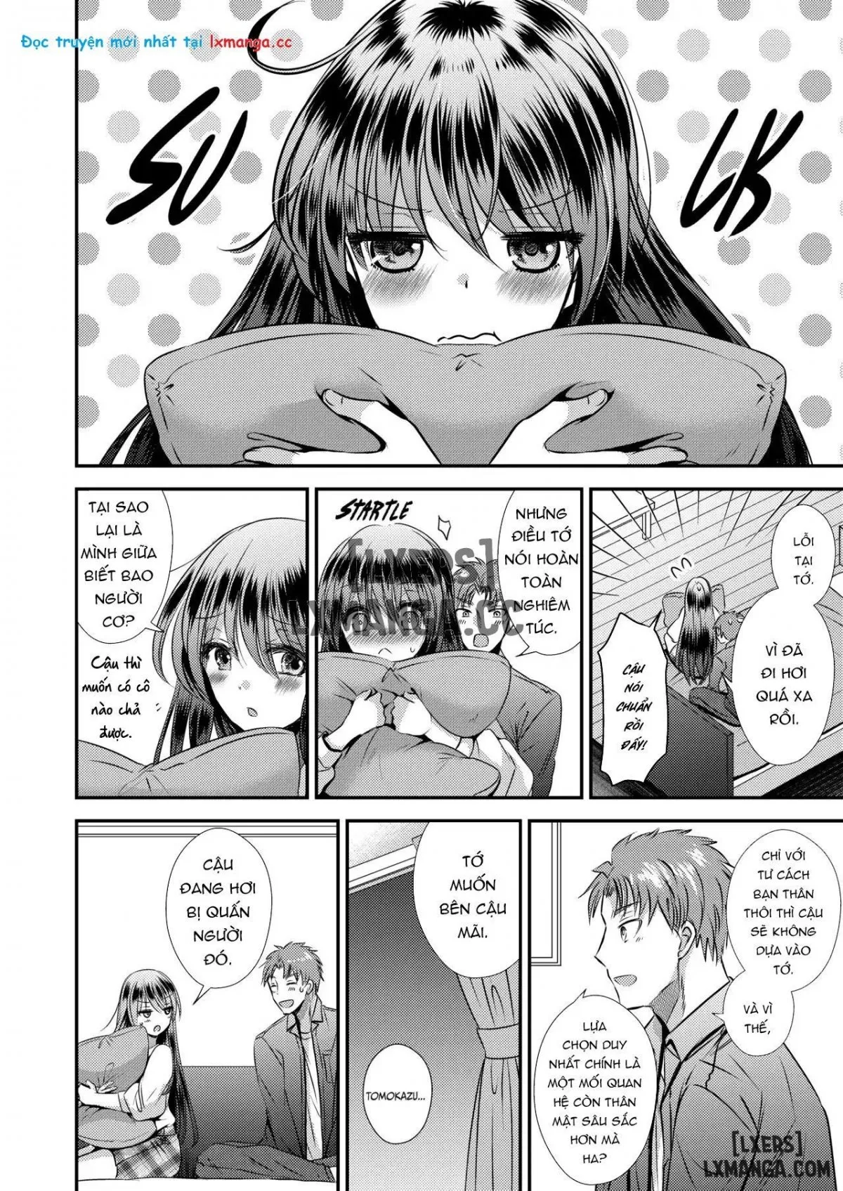 HentaiVN.net - Ảnh 34 - Trading Sexes, Trading Cards - Chap 3