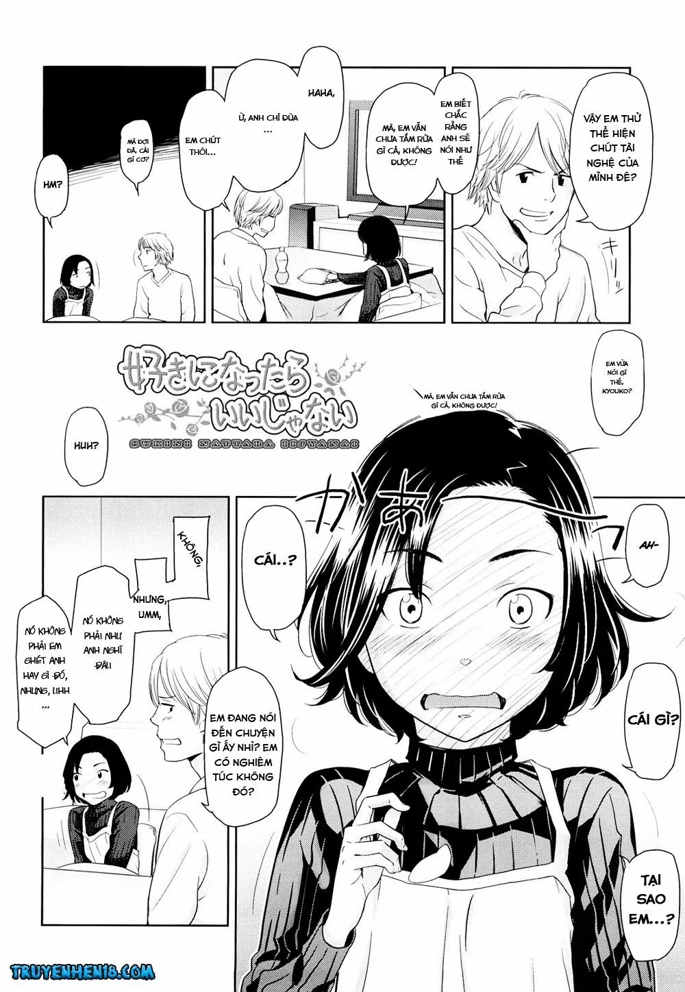 HentaiVN.net - Ảnh 9 - Porno Graffitti - Chương 1