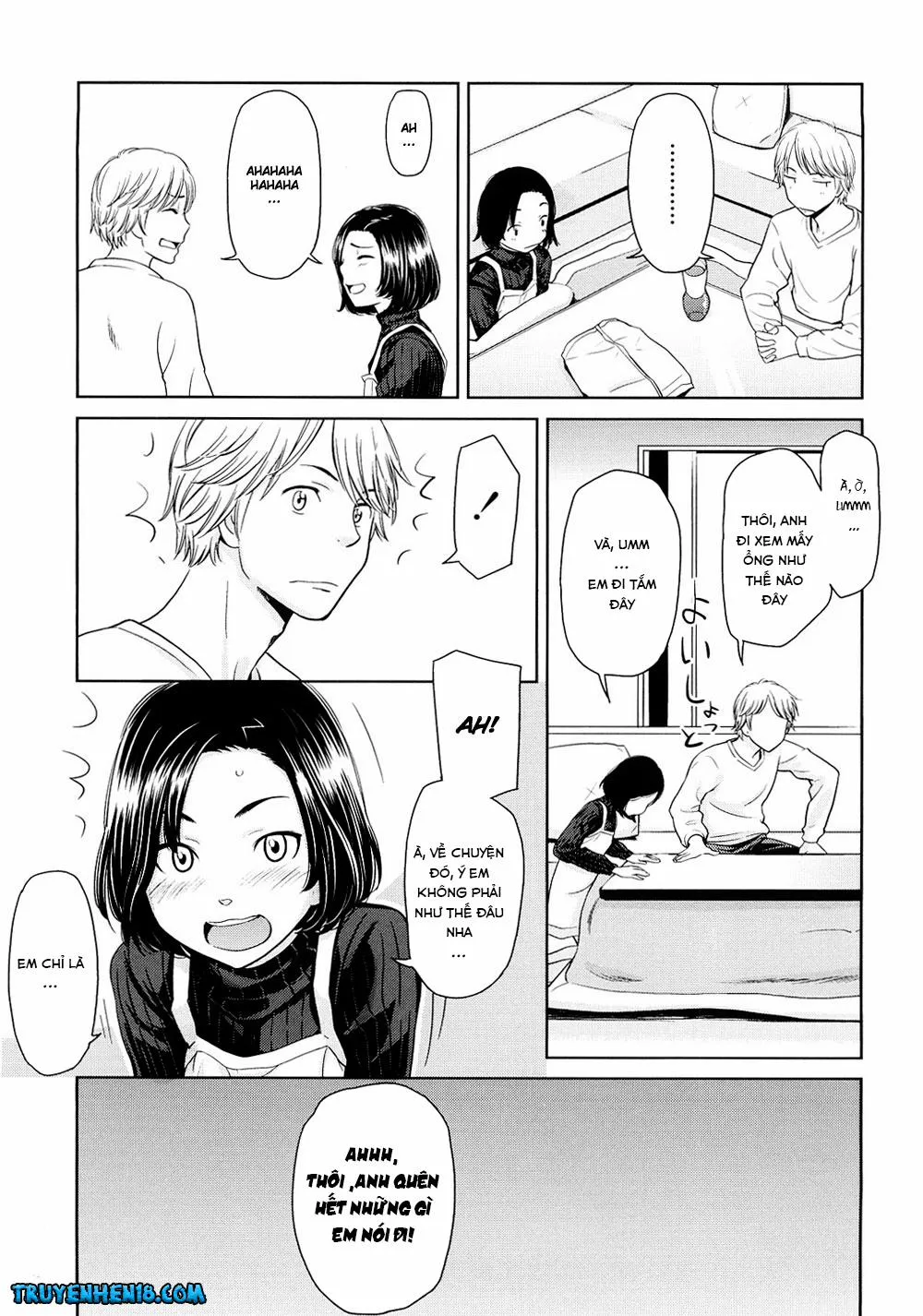 HentaiVN.net - Ảnh 10 - Porno Graffitti - Chương 1