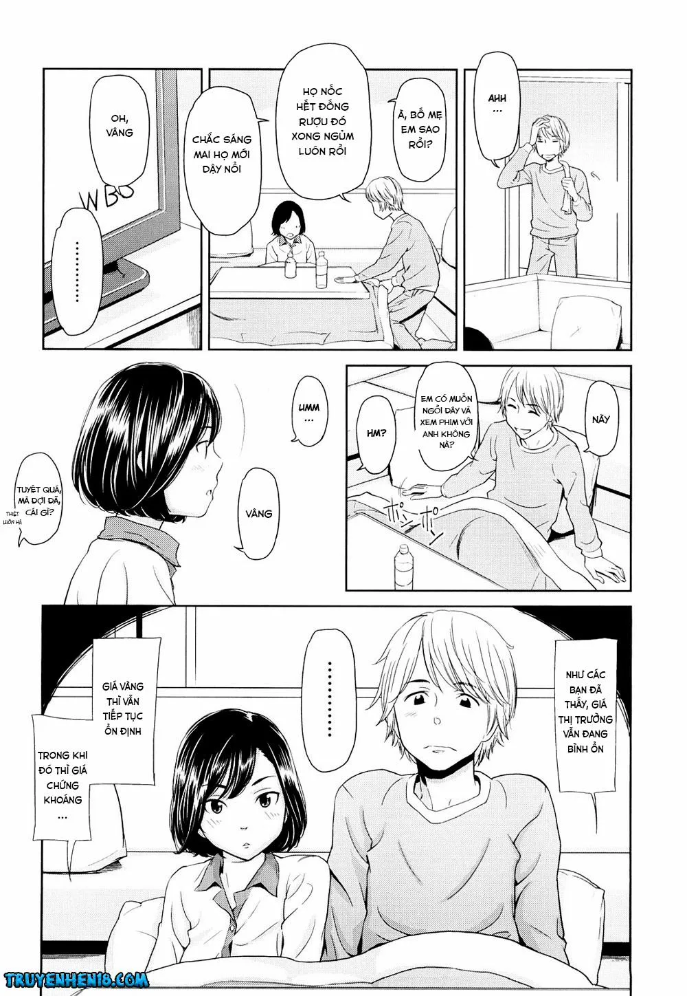 HentaiVN.net - Ảnh 11 - Porno Graffitti - Chương 1