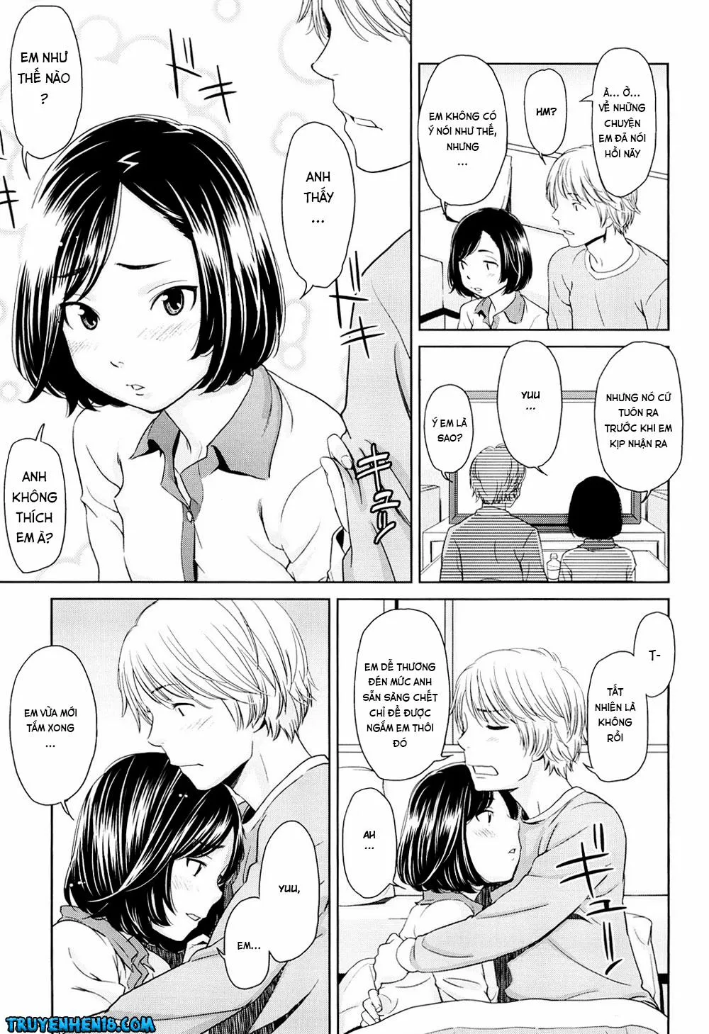 HentaiVN.net - Ảnh 12 - Porno Graffitti - Chương 1