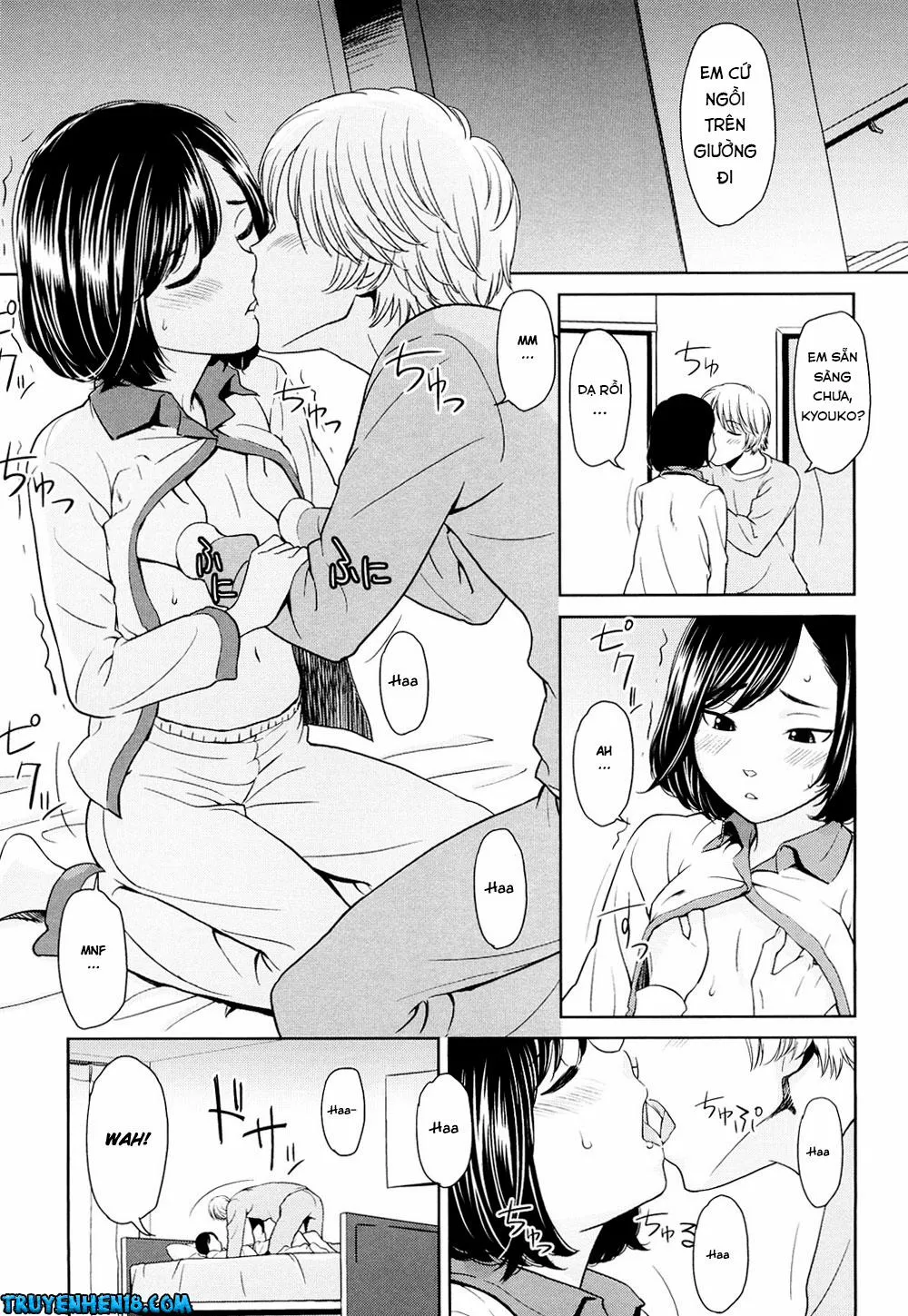 HentaiVN.net - Ảnh 14 - Porno Graffitti - Chương 1