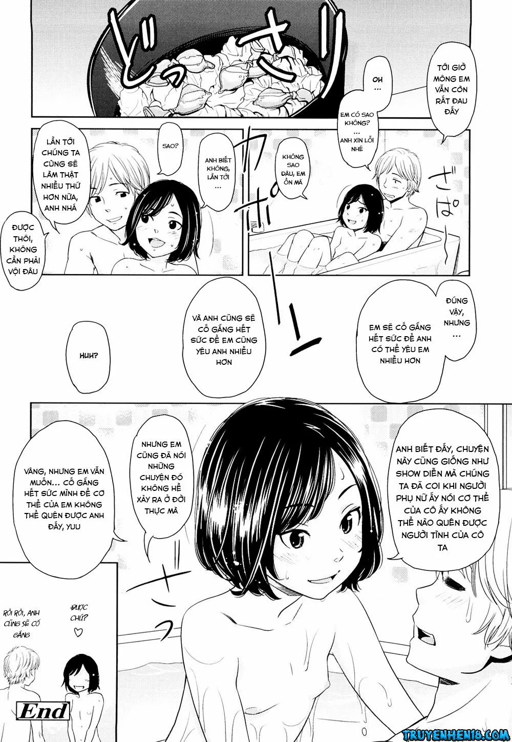 HentaiVN.net - Ảnh 27 - Porno Graffitti - Chương 1