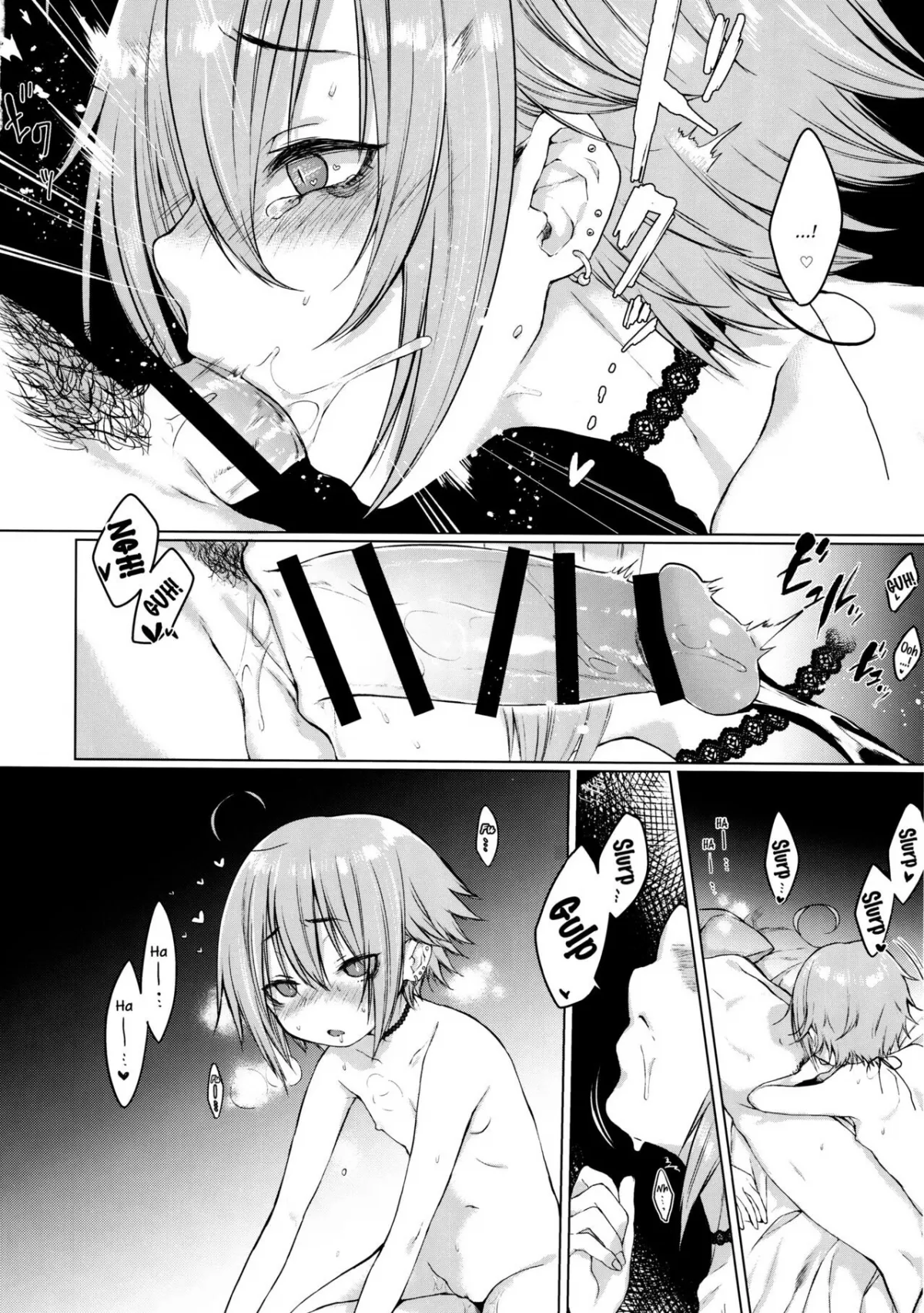 HentaiVN.net - Ảnh 17 - Jubaku Kanojo [Binding Girlfriend] - Chap 1