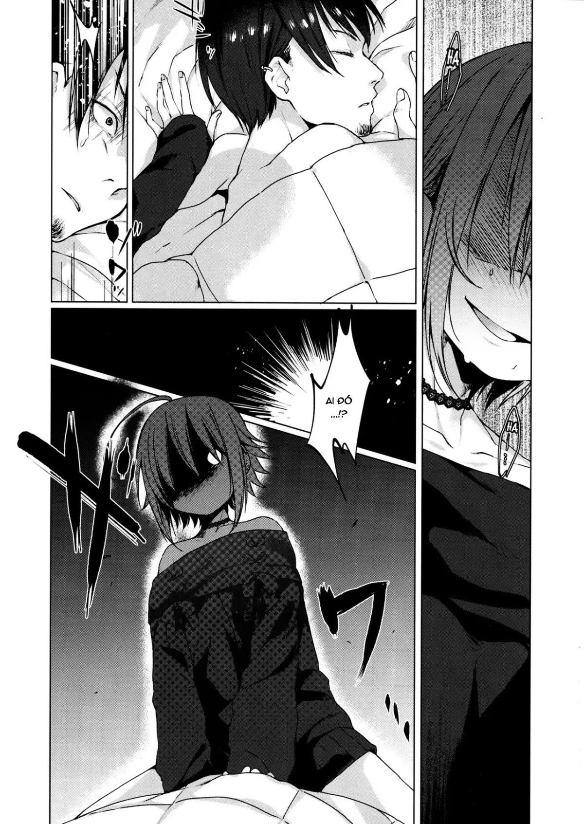 HentaiVN.net - Ảnh 6 - Jubaku Kanojo [Binding Girlfriend] - Chap 1