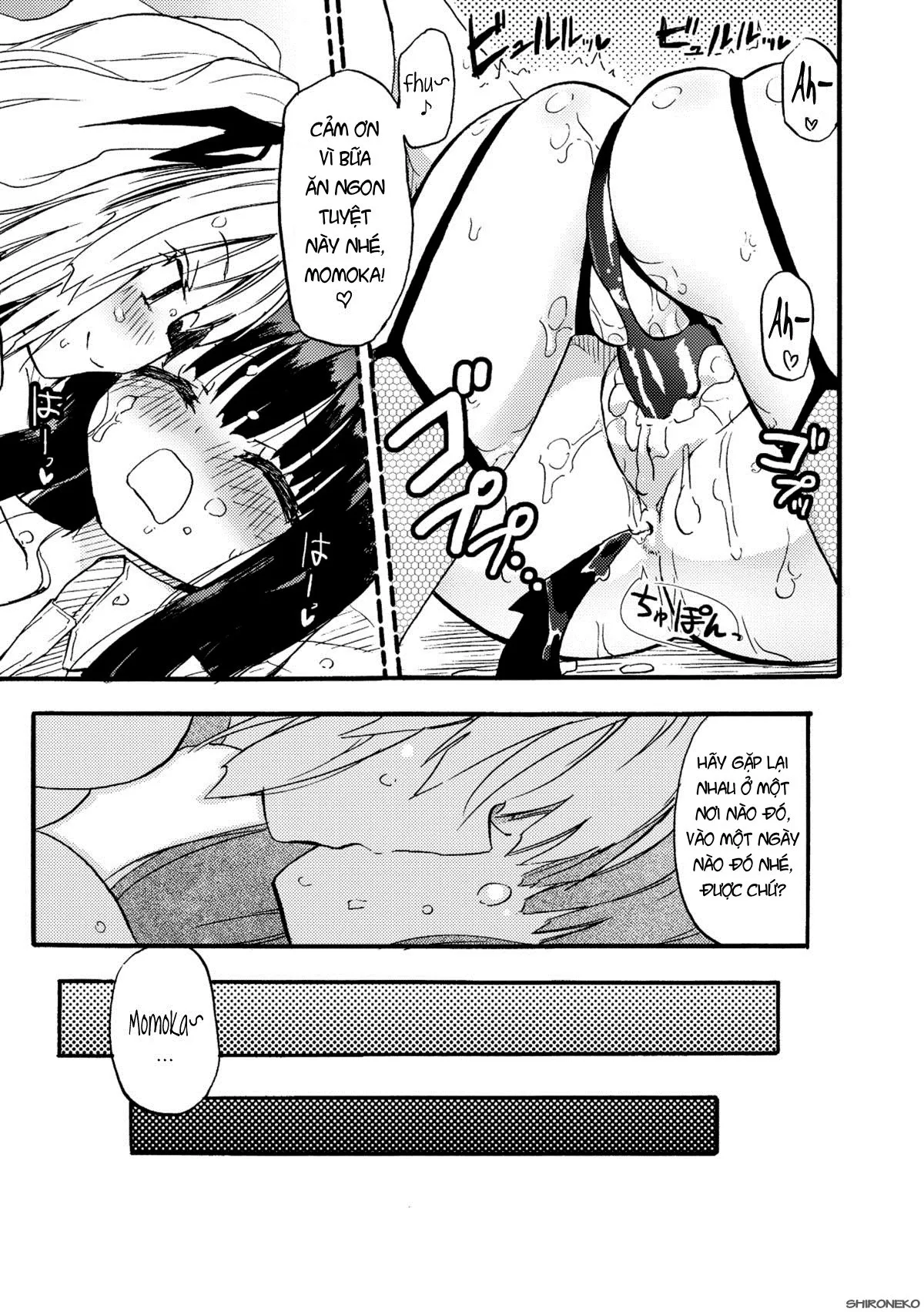 HentaiVN.net - Ảnh 25 - Chichi Yuri Girls [ちちゆりガールズ] - Chap 1