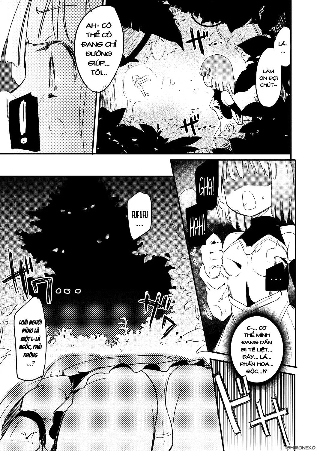 HentaiVN.net - Ảnh 5 - Chichi Yuri Girls [ちちゆりガールズ] - Ngoại truyện 3 - Kichiku Yuusei