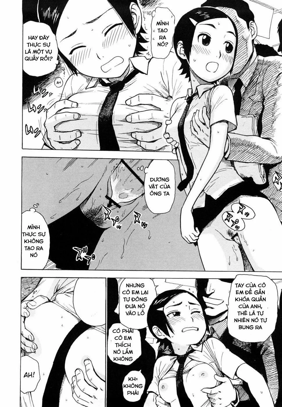 HentaiVN.net - Ảnh 10 - Nyokkin - Oneshot