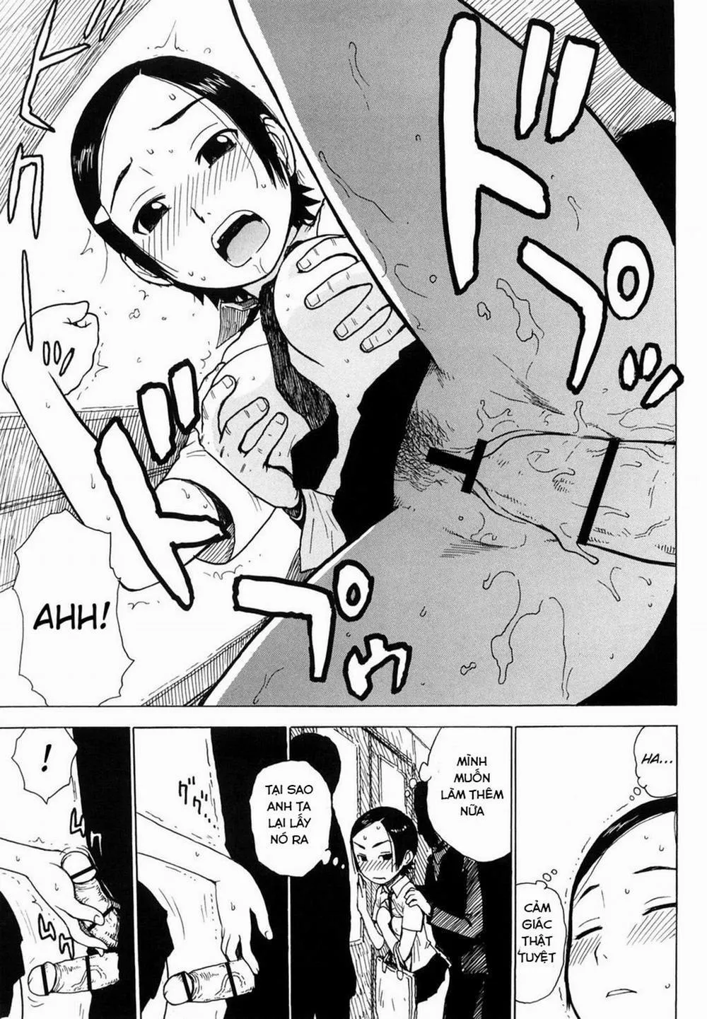 HentaiVN.net - Ảnh 13 - Nyokkin - Oneshot