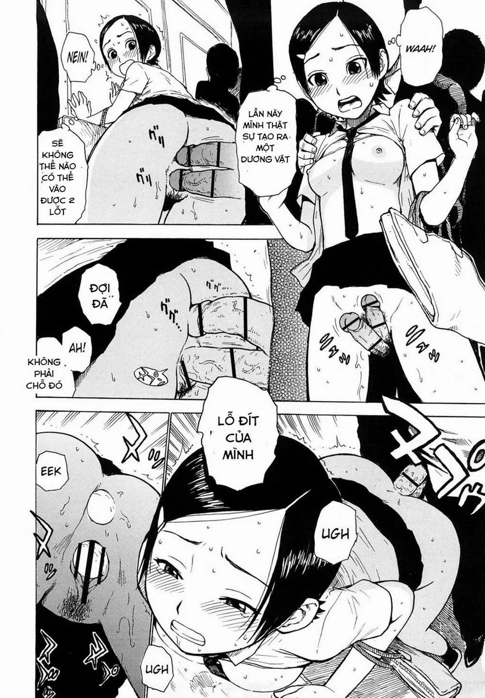 HentaiVN.net - Ảnh 14 - Nyokkin - Oneshot