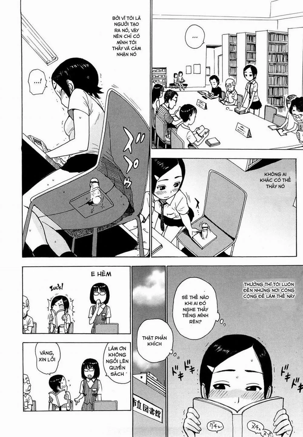 HentaiVN.net - Ảnh 4 - Nyokkin - Oneshot