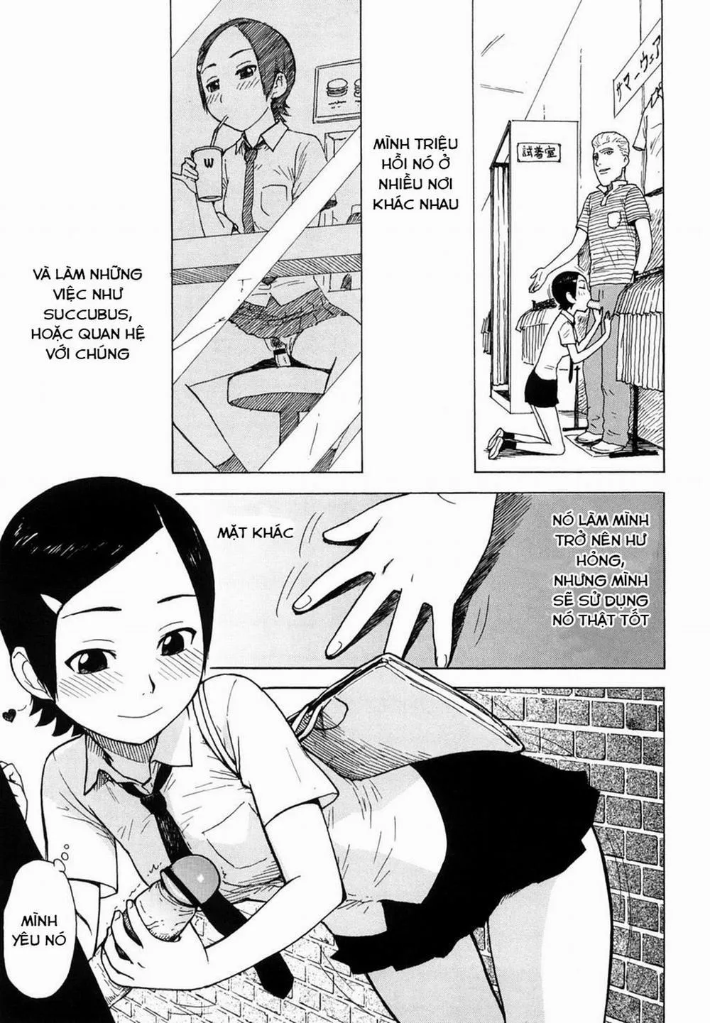 HentaiVN.net - Ảnh 5 - Nyokkin - Oneshot