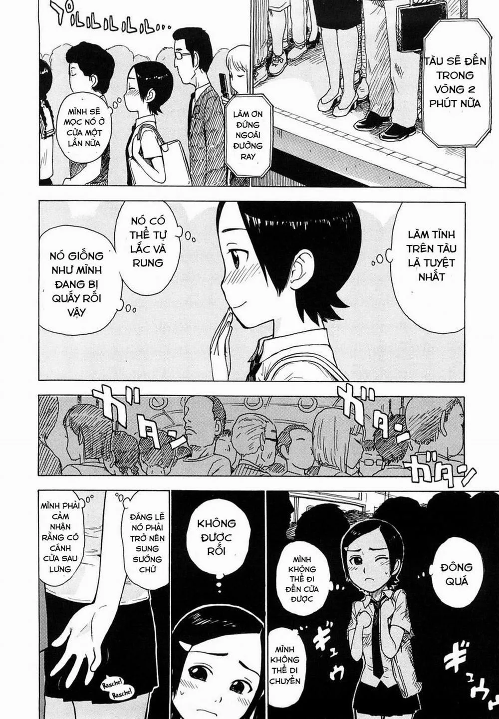 HentaiVN.net - Ảnh 6 - Nyokkin - Oneshot
