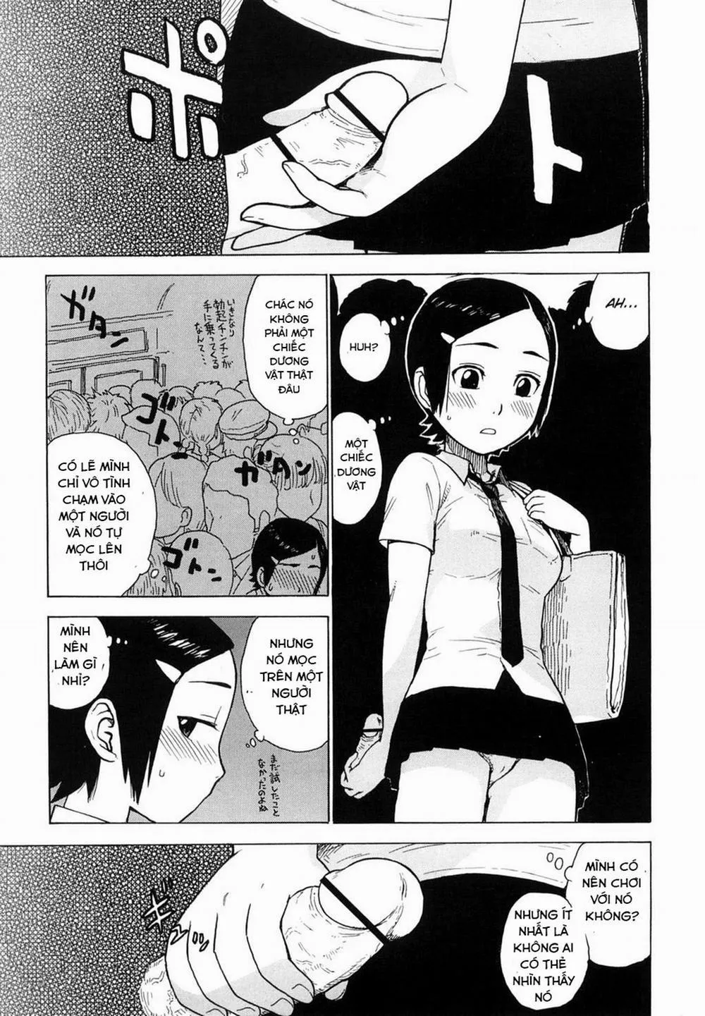 HentaiVN.net - Ảnh 7 - Nyokkin - Oneshot