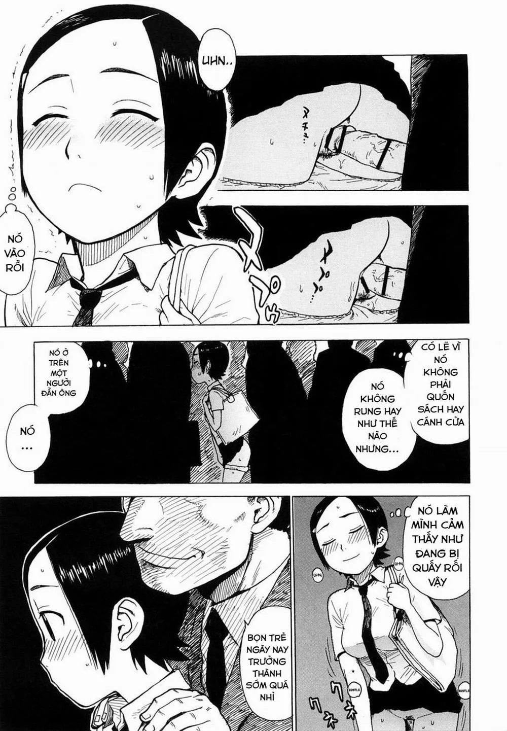 HentaiVN.net - Ảnh 9 - Nyokkin - Oneshot