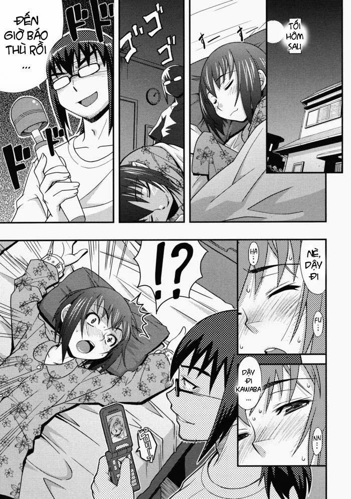 HentaiVN.net - Ảnh 5 - My Cheeky Sister - Oneshot