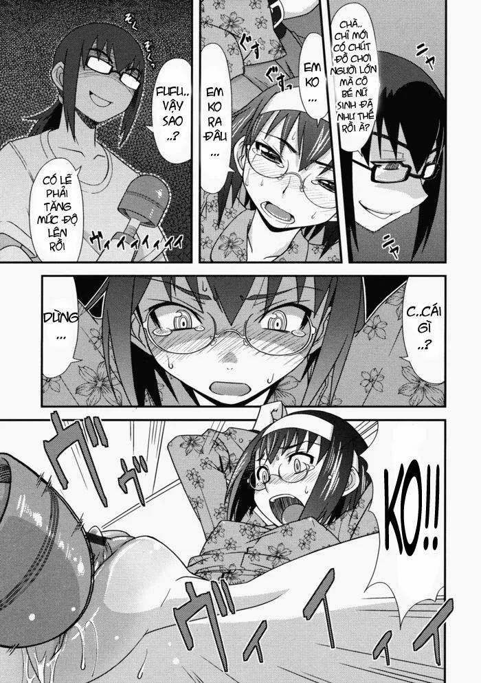 HentaiVN.net - Ảnh 9 - My Cheeky Sister - Oneshot