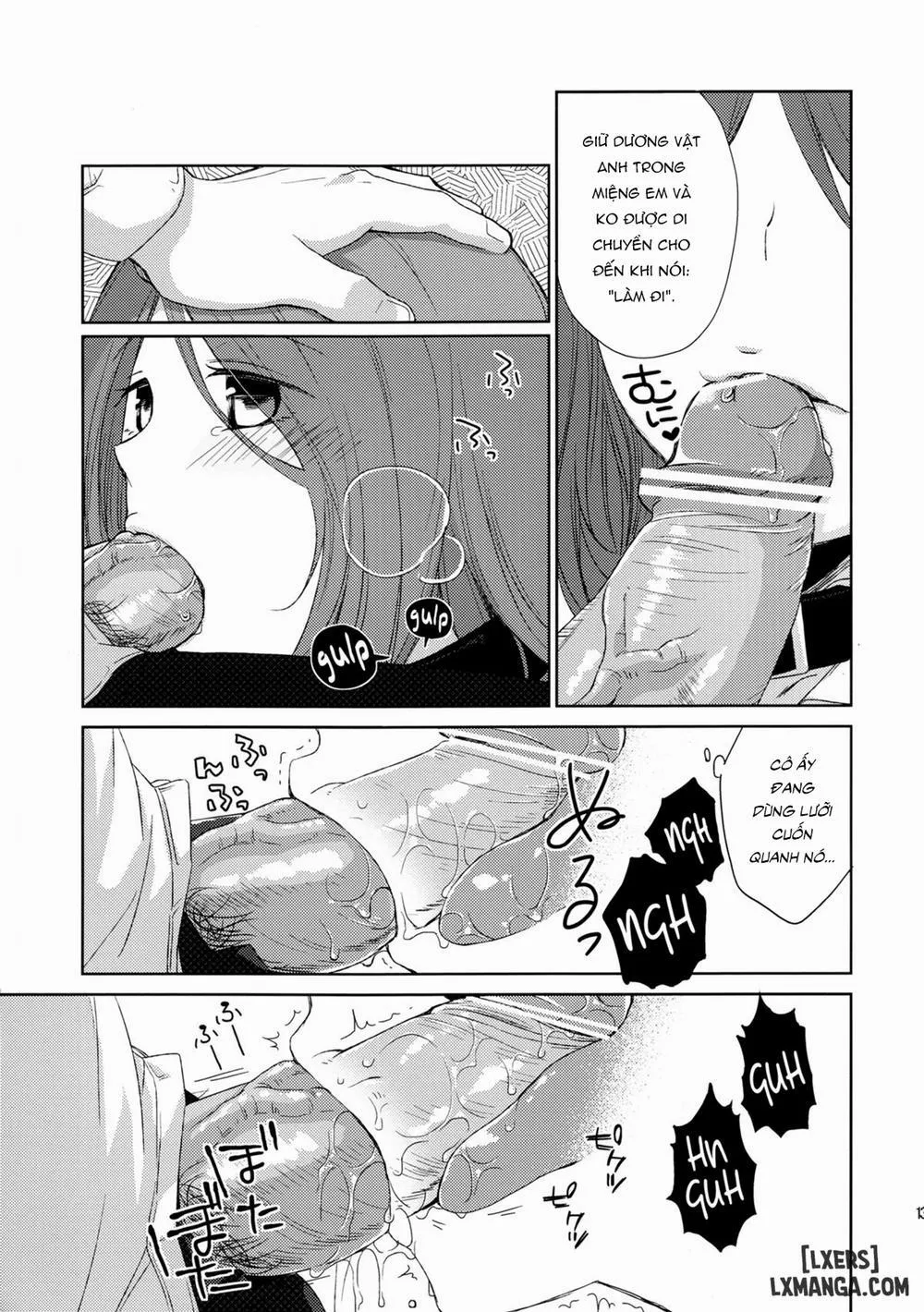 HentaiVN.net - Ảnh 12 - Kanojo no Pet Jinsei - Chương 1