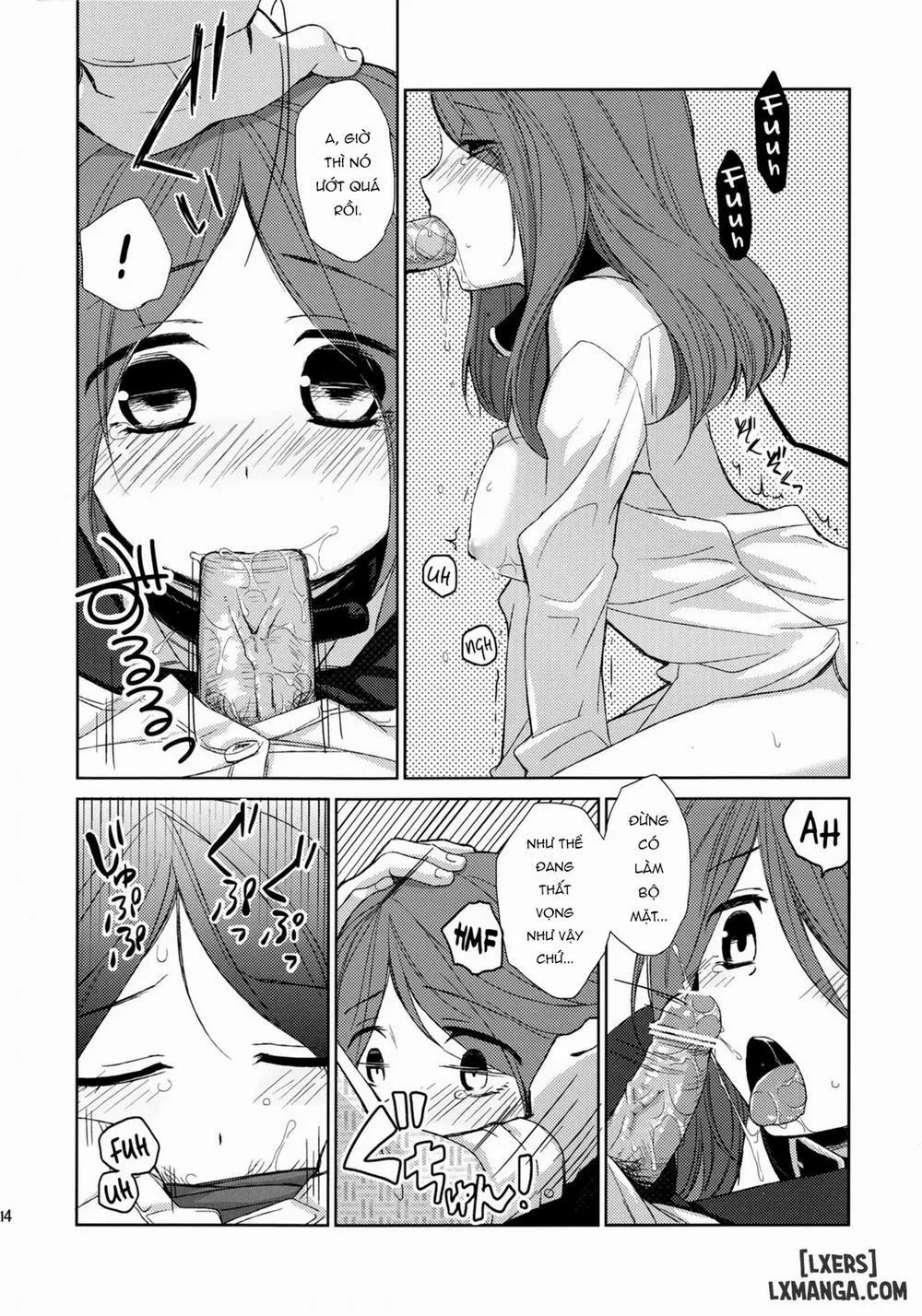 HentaiVN.net - Ảnh 13 - Kanojo no Pet Jinsei - Chương 1