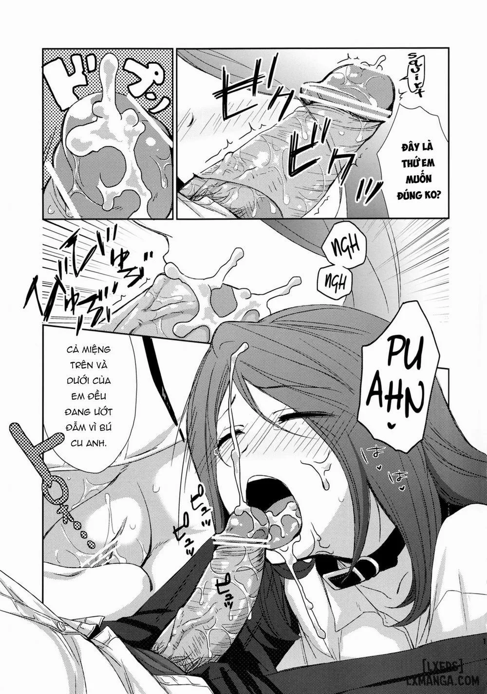 HentaiVN.net - Ảnh 14 - Kanojo no Pet Jinsei - Chương 1