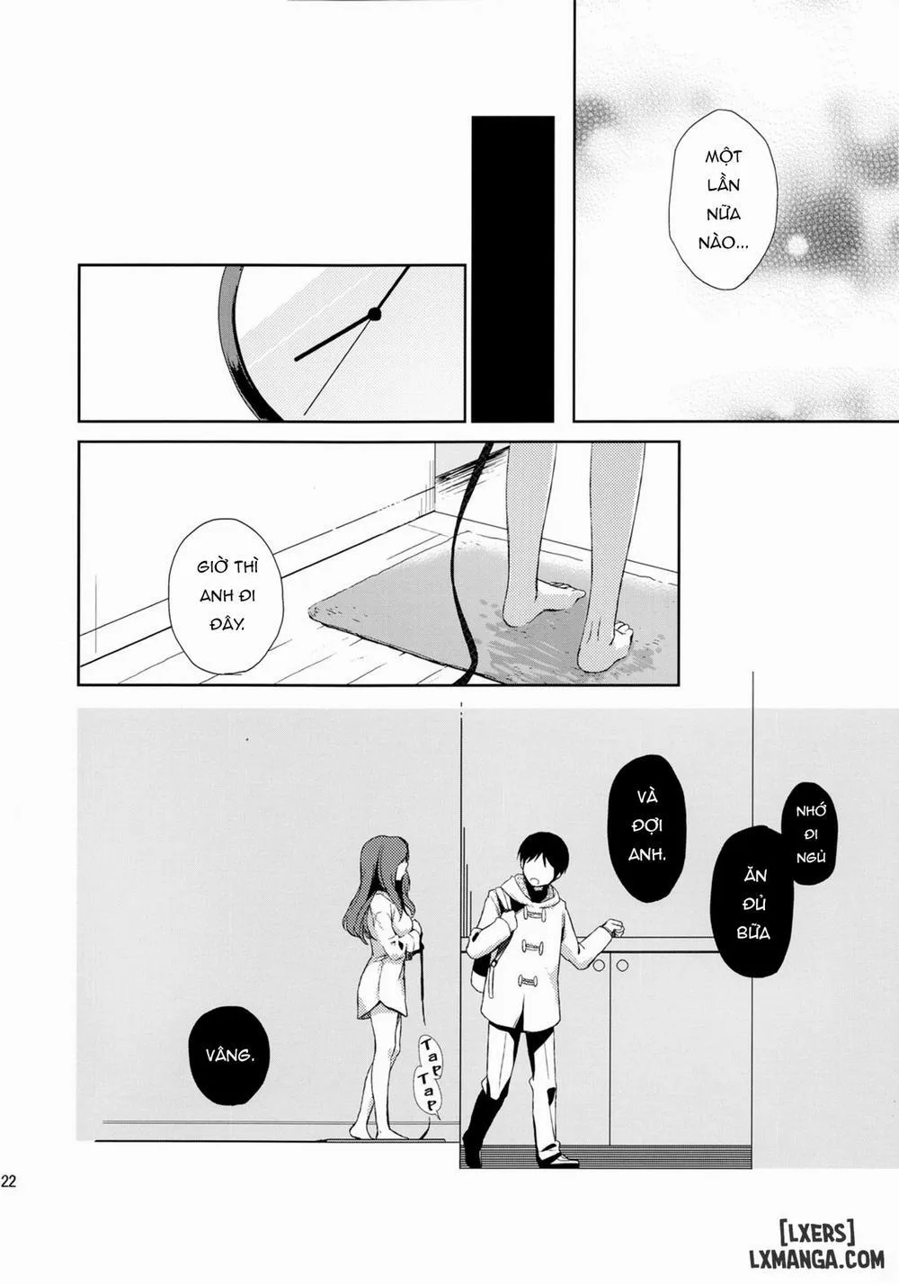 HentaiVN.net - Ảnh 21 - Kanojo no Pet Jinsei - Chương 1