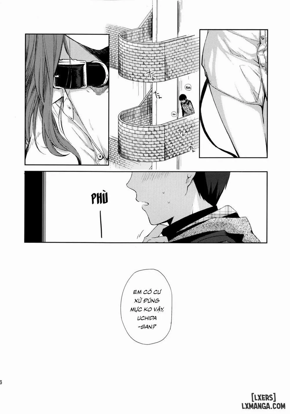 HentaiVN.net - Ảnh 5 - Kanojo no Pet Jinsei - Chương 1