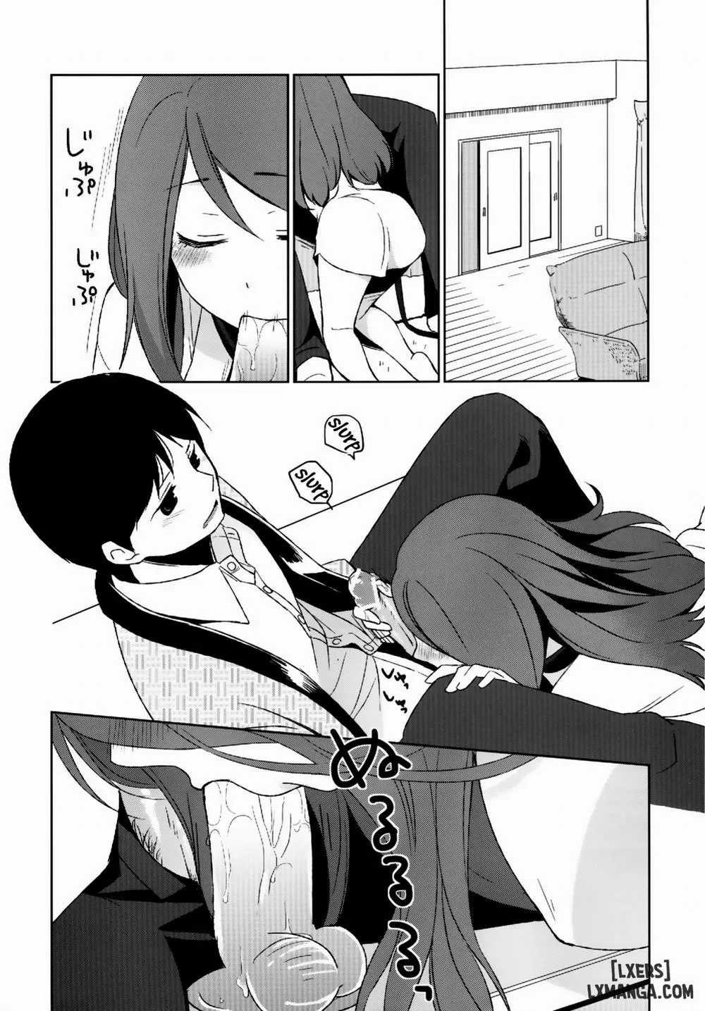 HentaiVN.net - Ảnh 9 - Kanojo no Pet Jinsei - Chương 2