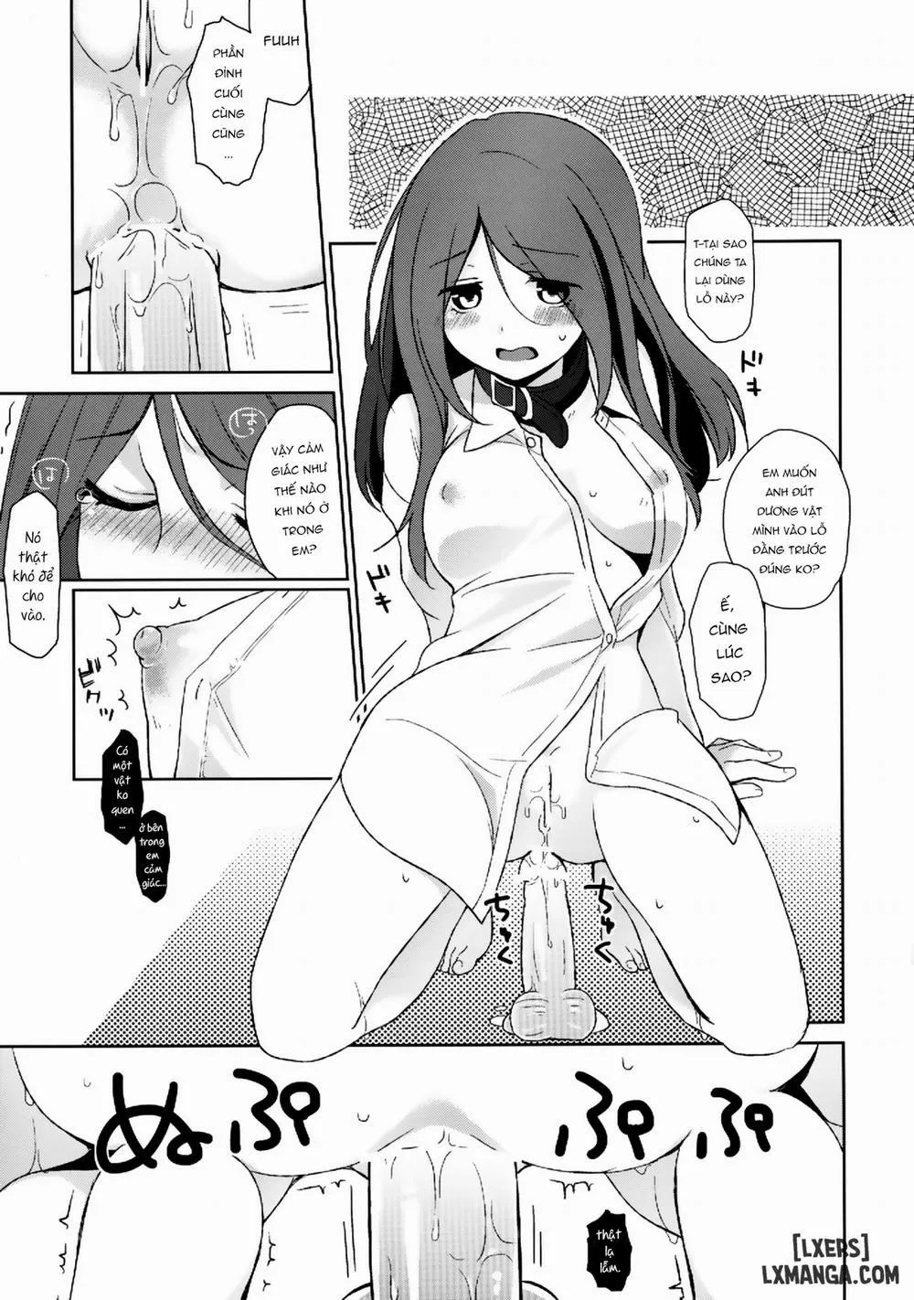 HentaiVN.net - Ảnh 12 - Kanojo no Pet Jinsei - Chương 2