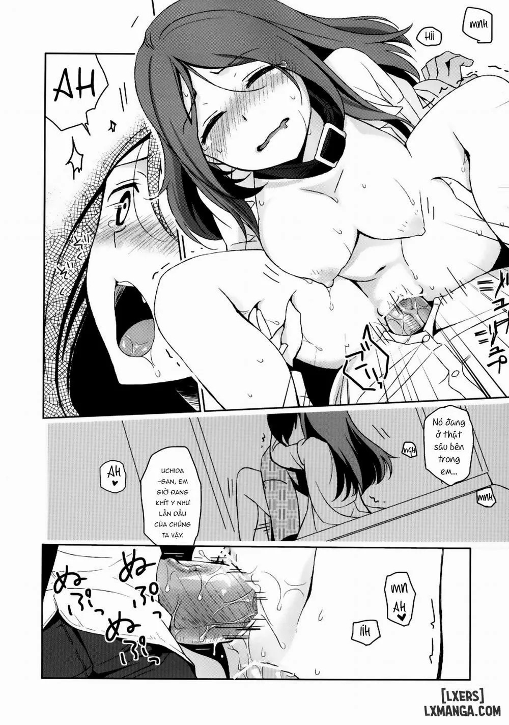 HentaiVN.net - Ảnh 17 - Kanojo no Pet Jinsei - Chương 2
