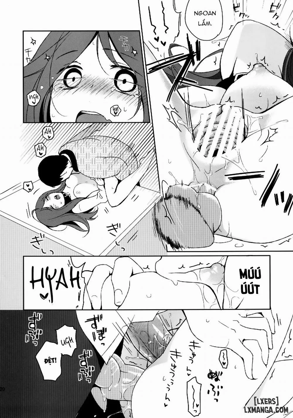 HentaiVN.net - Ảnh 19 - Kanojo no Pet Jinsei - Chương 2