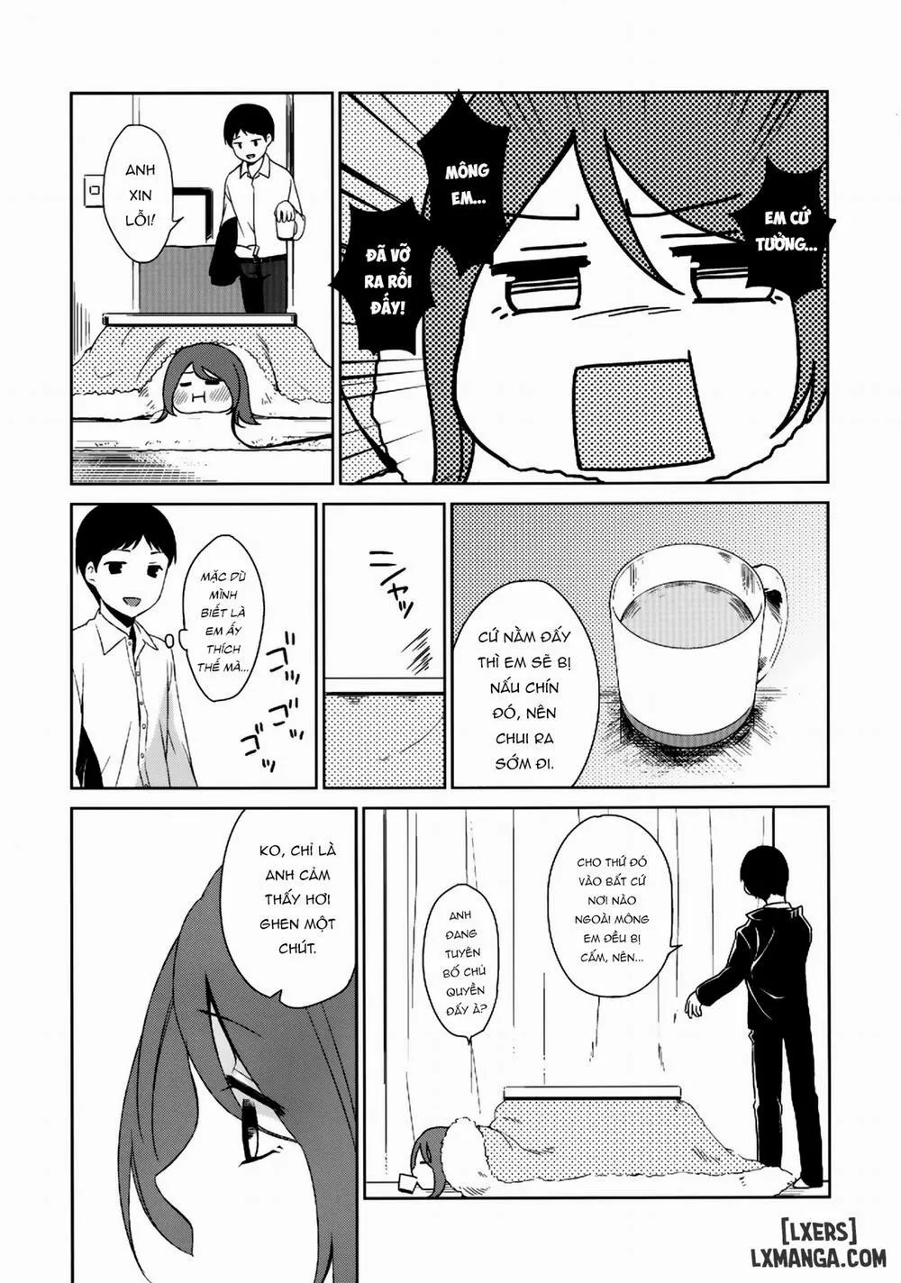 HentaiVN.net - Ảnh 21 - Kanojo no Pet Jinsei - Chương 2