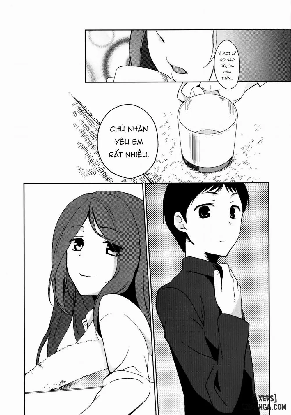 HentaiVN.net - Ảnh 22 - Kanojo no Pet Jinsei - Chương 2