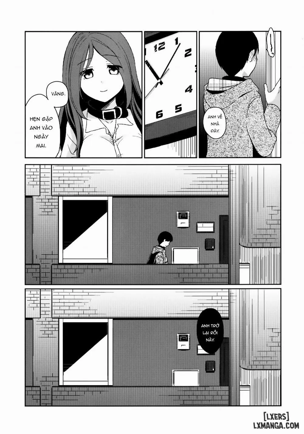 HentaiVN.net - Ảnh 23 - Kanojo no Pet Jinsei - Chương 2