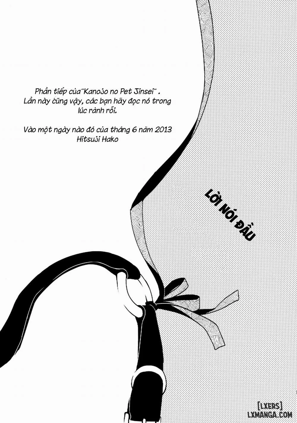 HentaiVN.net - Ảnh 4 - Kanojo no Pet Jinsei - Chương 2