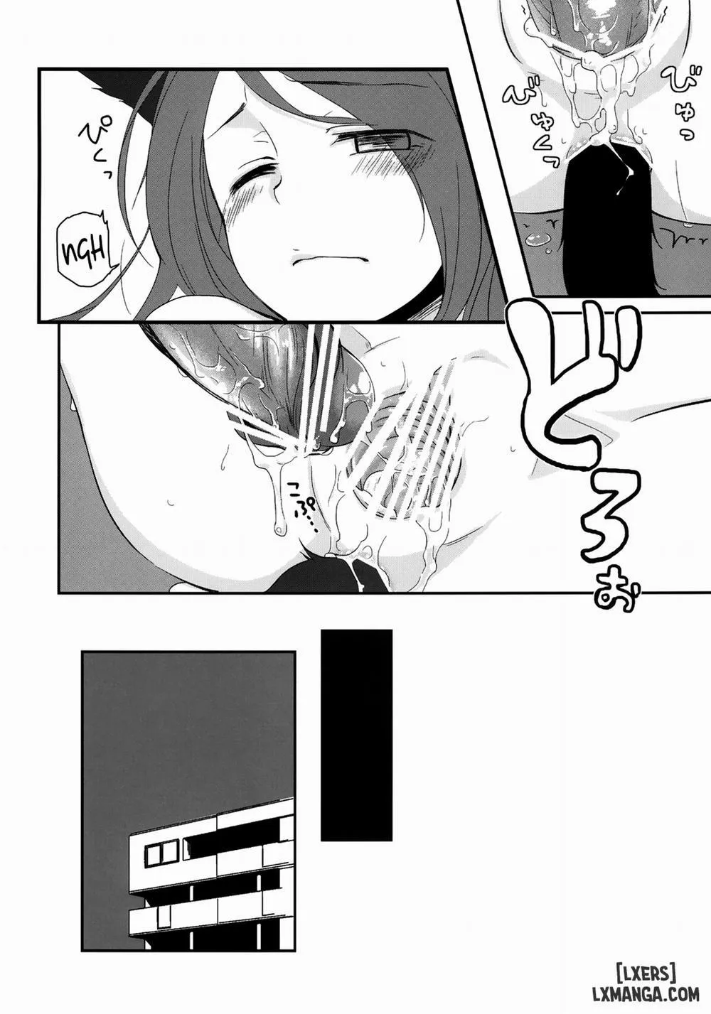 HentaiVN.net - Ảnh 21 - Kanojo no Pet Jinsei - Chương 3