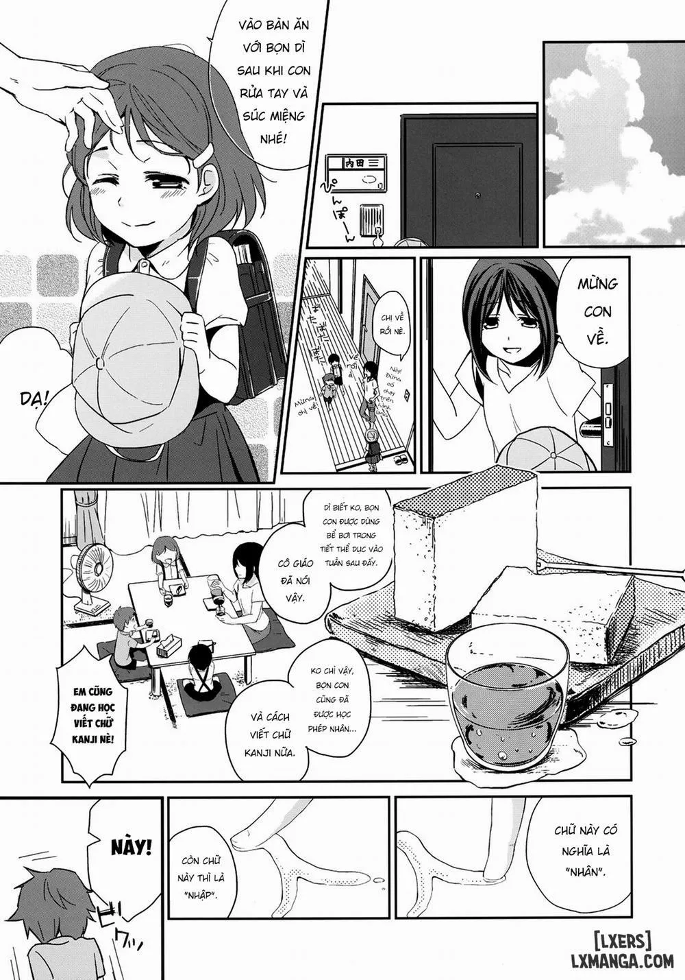 HentaiVN.net - Ảnh 6 - Kanojo no Pet Jinsei - Chương 3