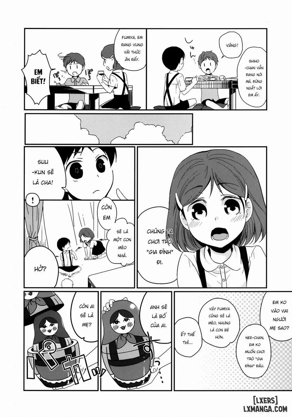 HentaiVN.net - Ảnh 7 - Kanojo no Pet Jinsei - Chương 3