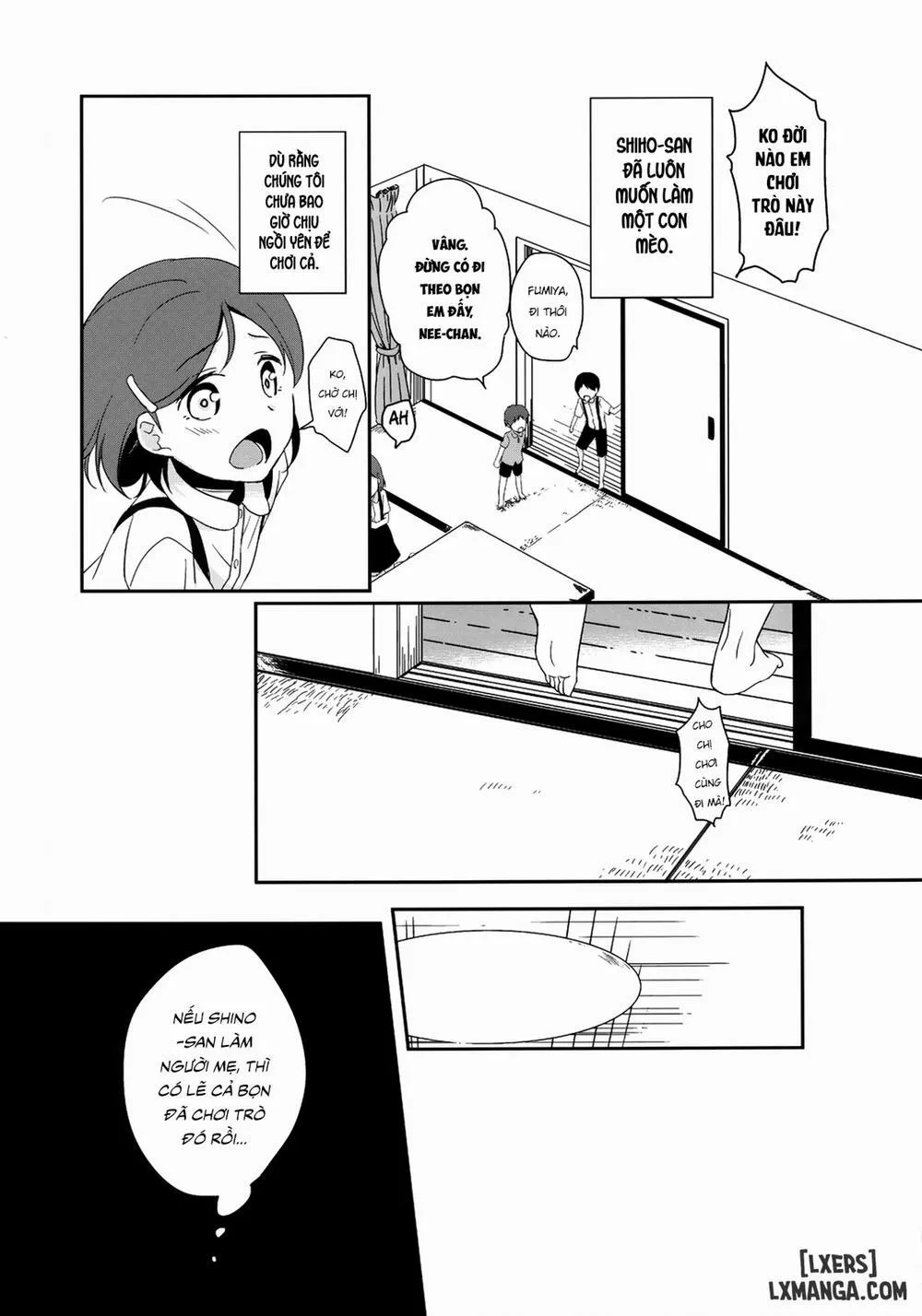 HentaiVN.net - Ảnh 8 - Kanojo no Pet Jinsei - Chương 3