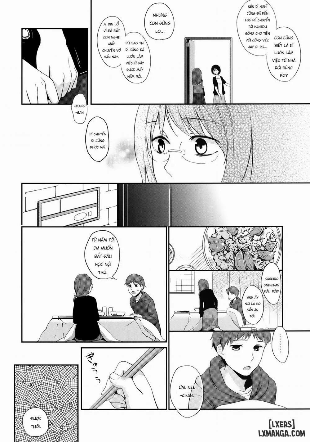 HentaiVN.net - Ảnh 3 - Kanojo no Pet Jinsei - Chương 4