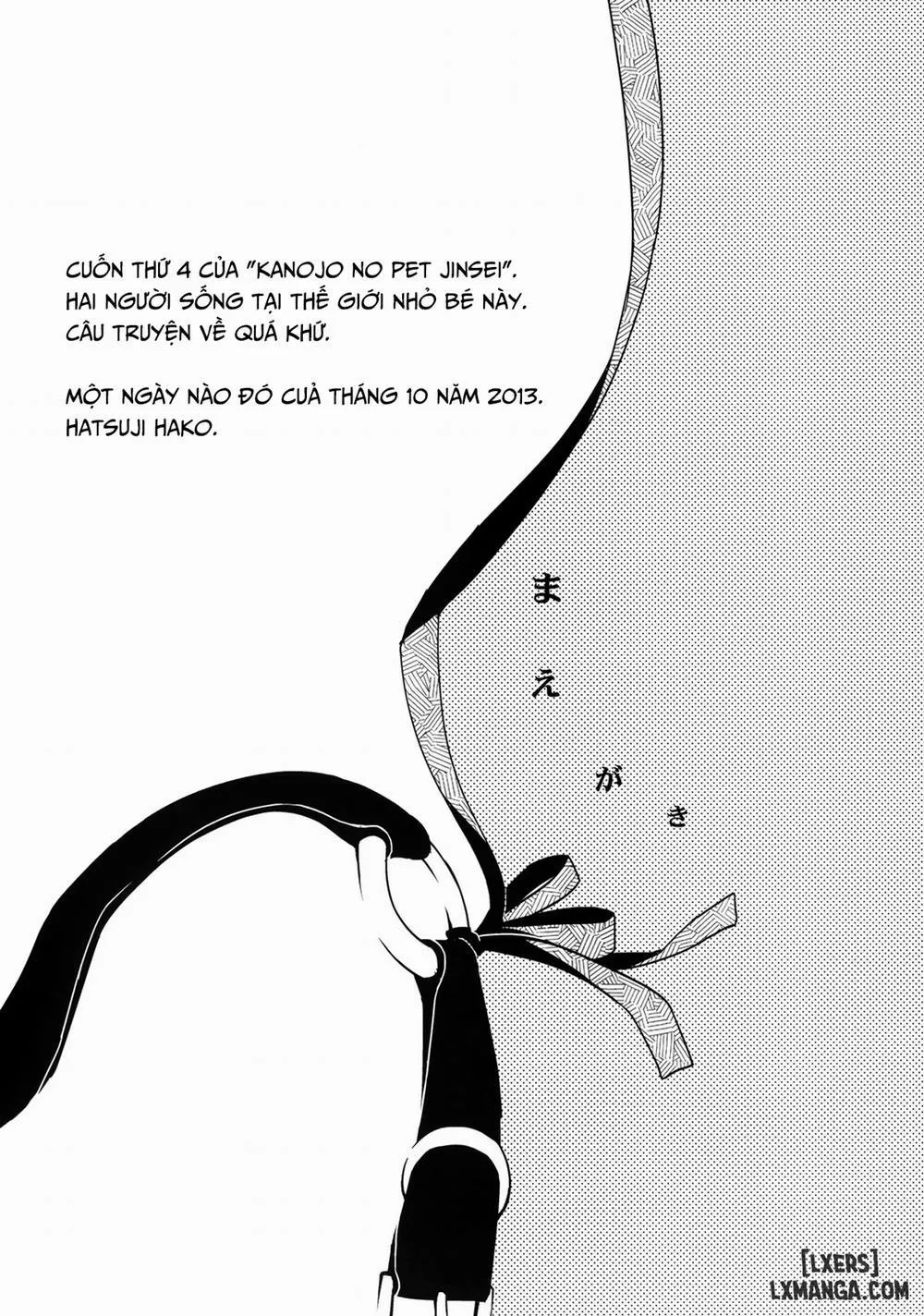 HentaiVN.net - Ảnh 5 - Kanojo no Pet Jinsei - Chương 4