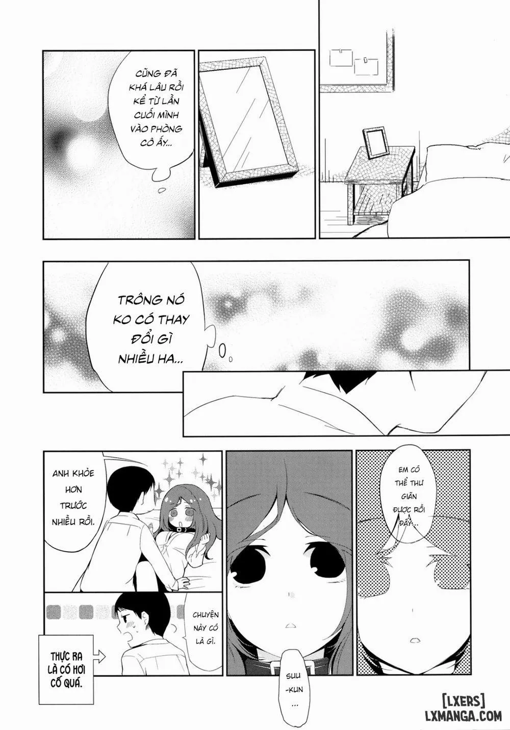 HentaiVN.net - Ảnh 9 - Kanojo no Pet Jinsei - Chương 5 END