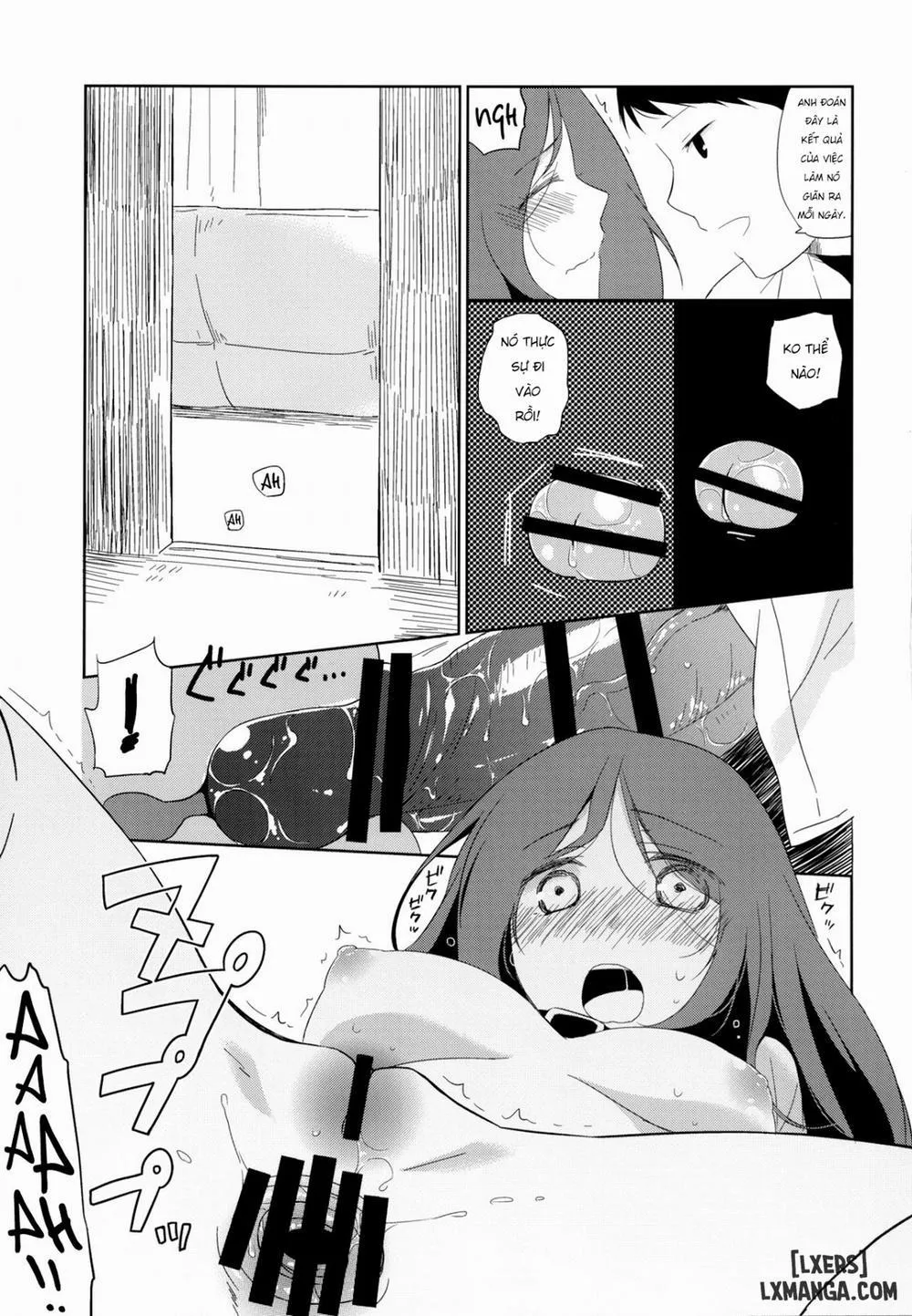 HentaiVN.net - Ảnh 12 - Kanojo no Pet Jinsei - Chương 5 END