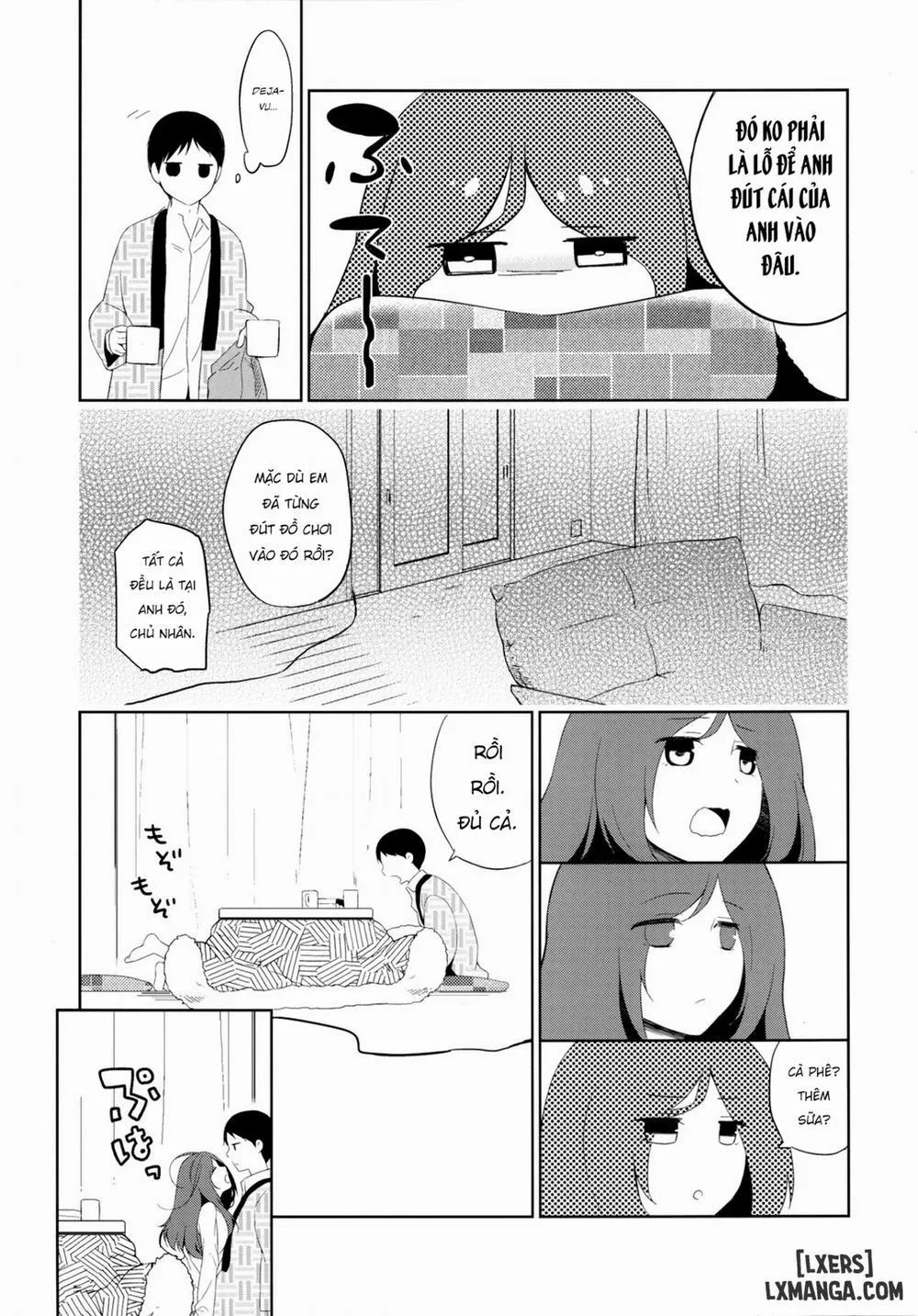HentaiVN.net - Ảnh 17 - Kanojo no Pet Jinsei - Chương 5 END