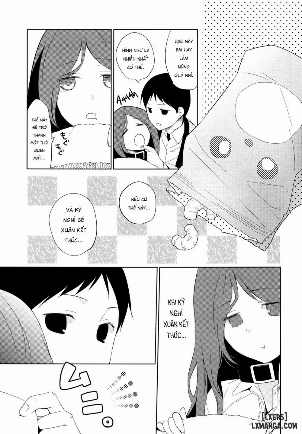 HentaiVN.net - Ảnh 18 - Kanojo no Pet Jinsei - Chương 5 END