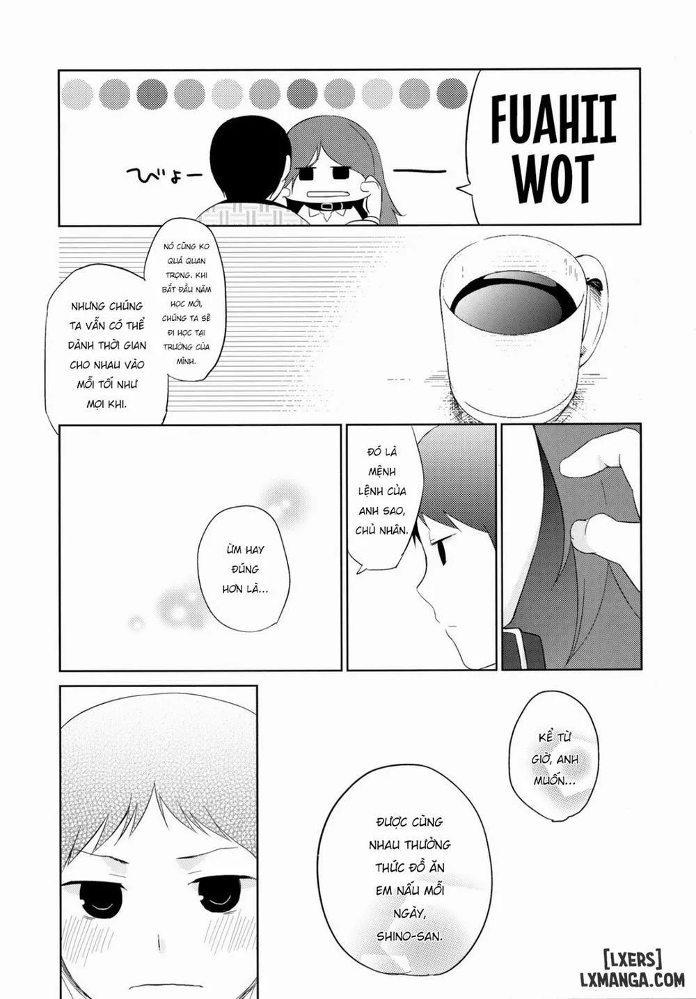 HentaiVN.net - Ảnh 19 - Kanojo no Pet Jinsei - Chương 5 END