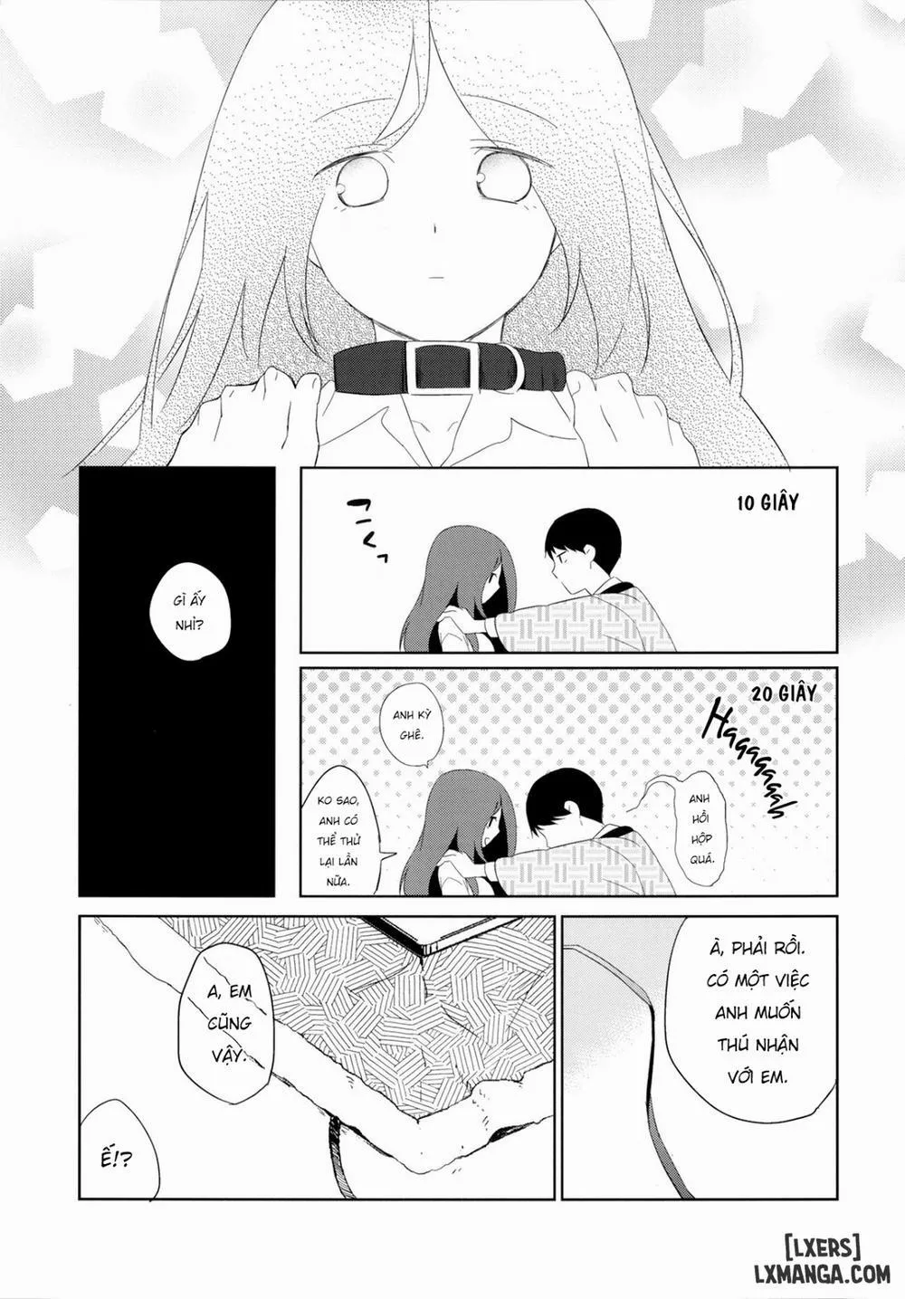 HentaiVN.net - Ảnh 20 - Kanojo no Pet Jinsei - Chương 5 END